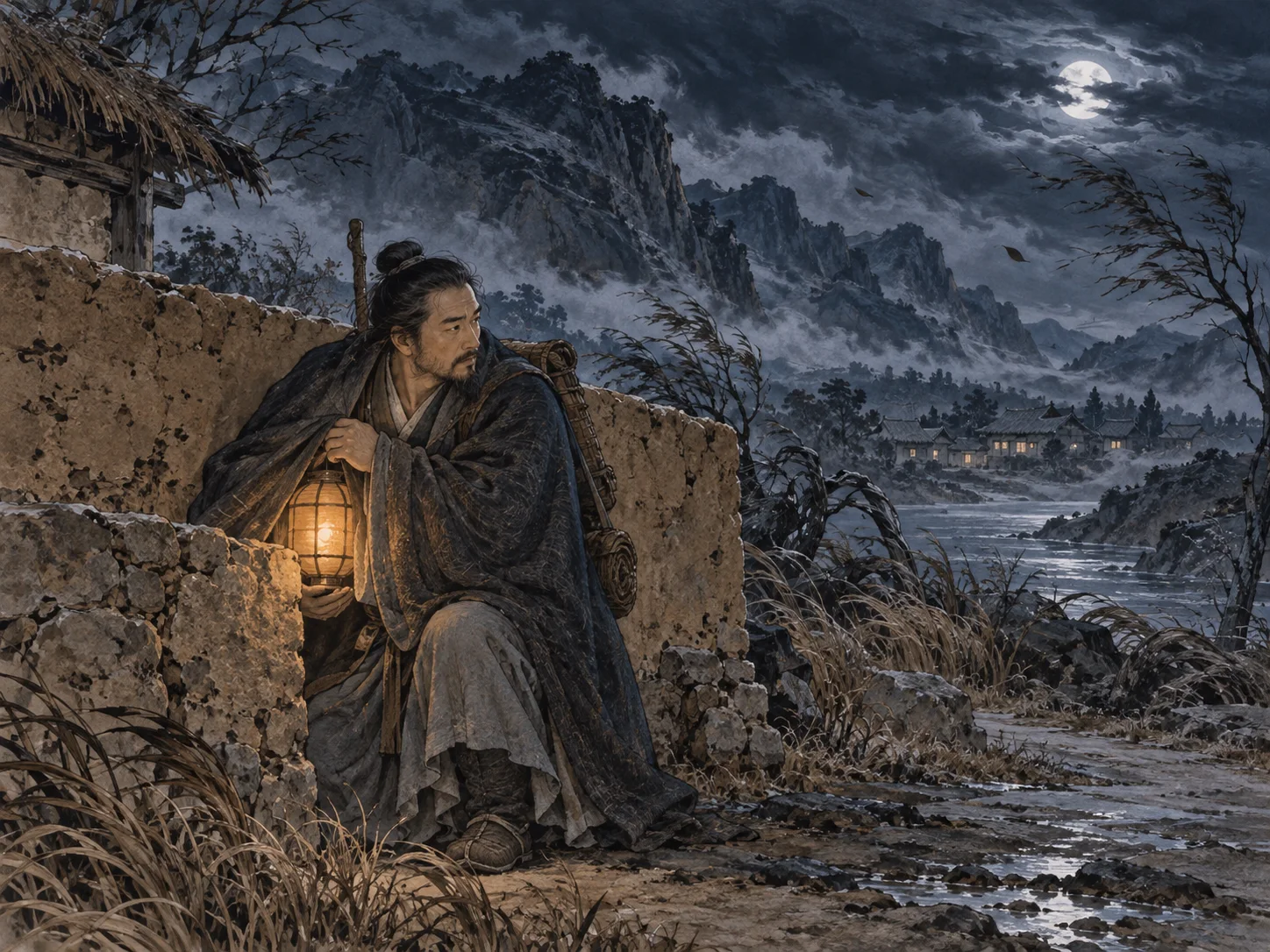 Light beneath Earth: Keep the inner flame